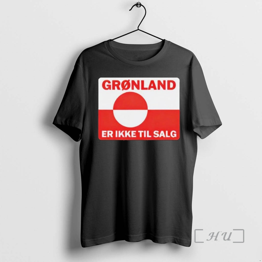Trending Greenland Er Ikke Til Salg