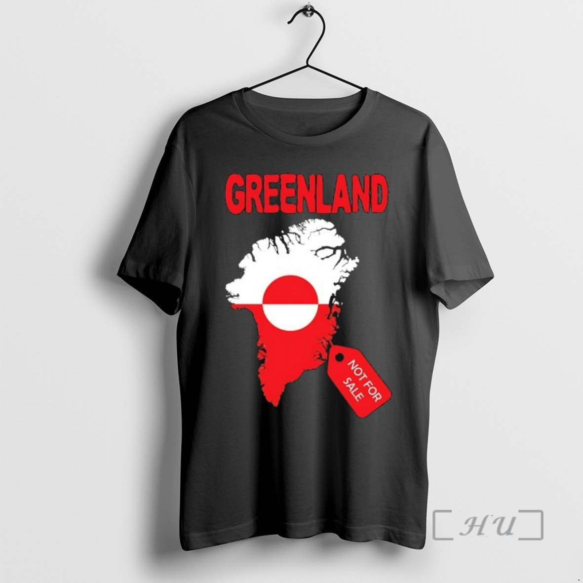 Trending Greenland State Not For Sale