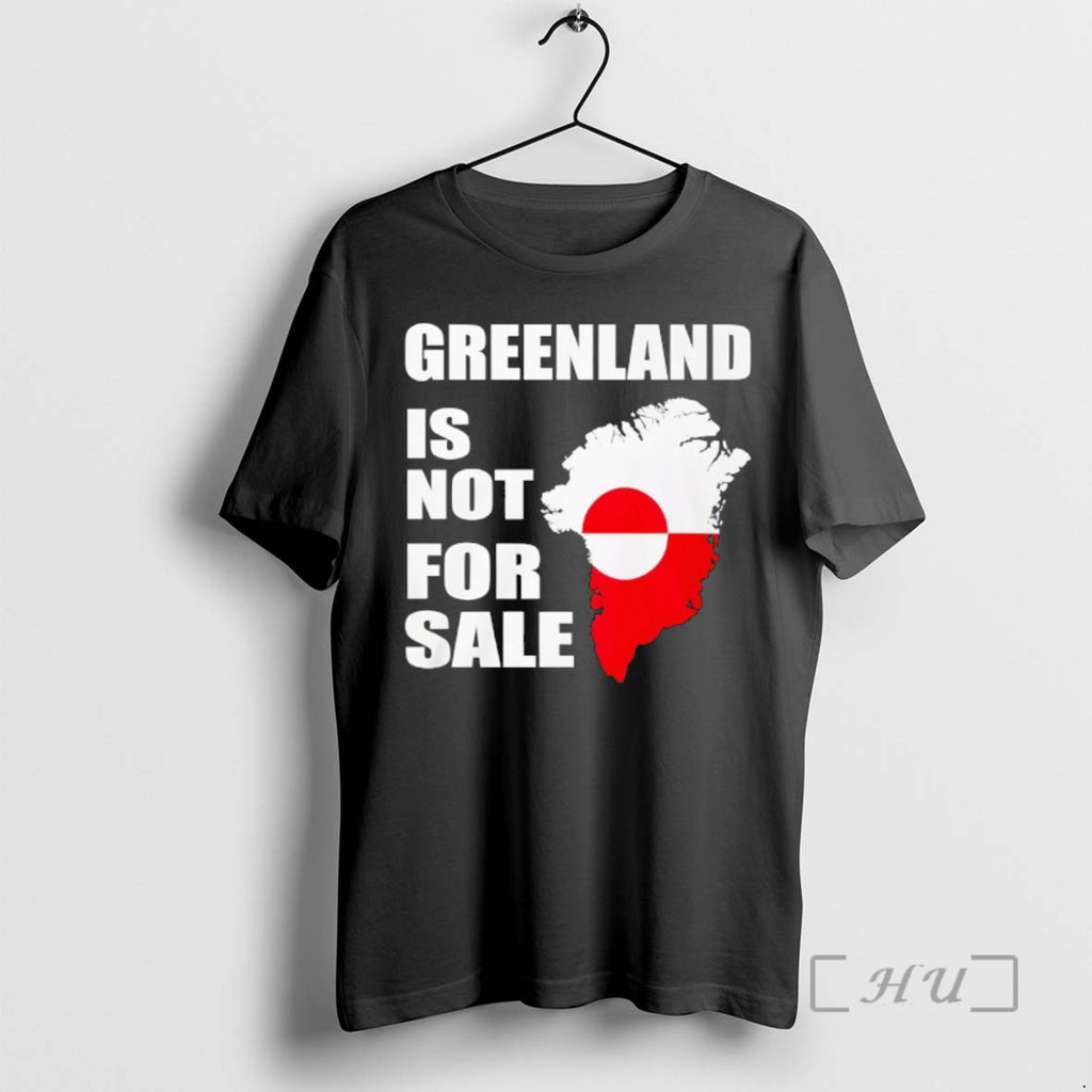 Trending Greenland Is Not For Sale Map Flags