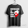 Trending Greenland Is Not For Sale Map Flags