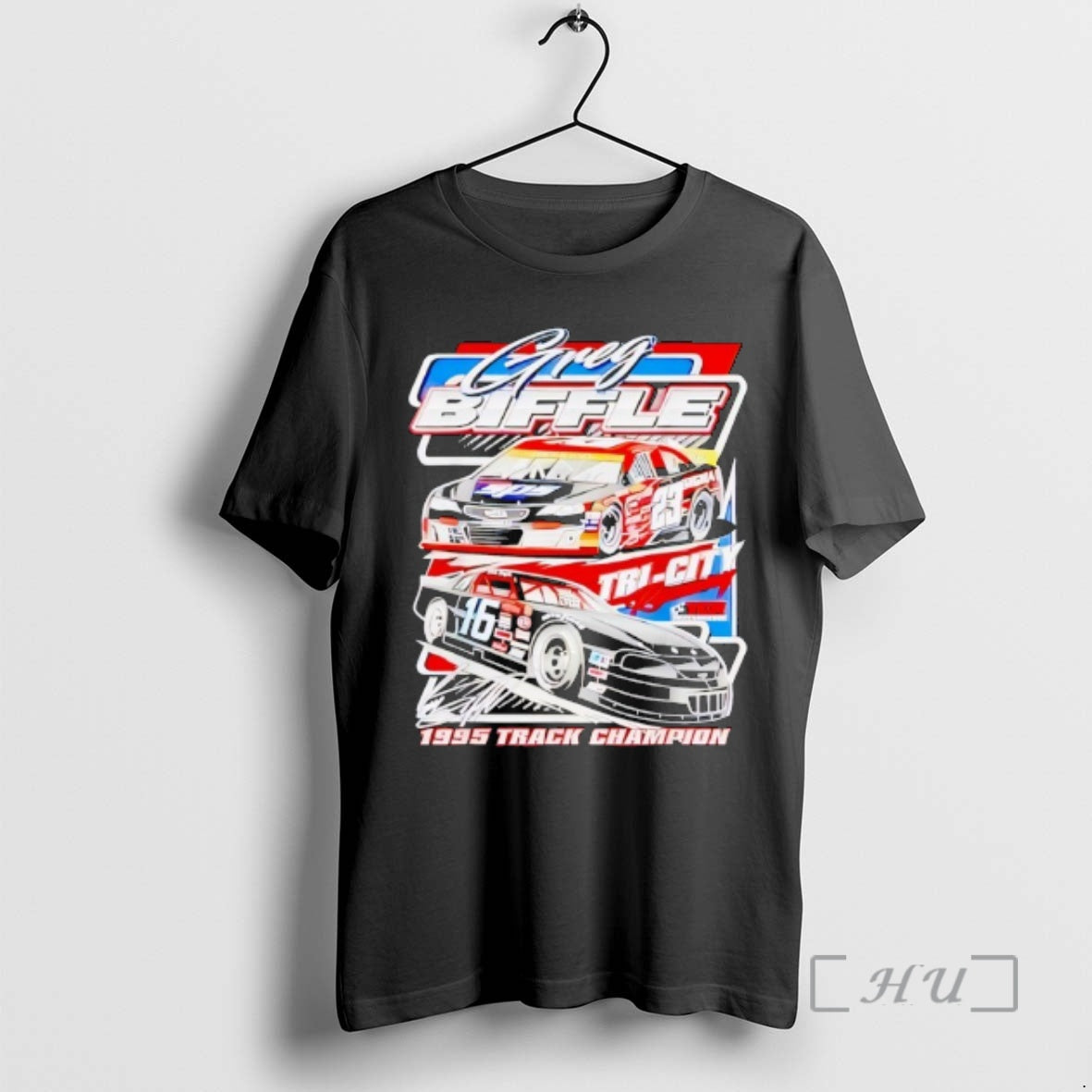Trending Greg Biffle 16 1995 Track Champion Car