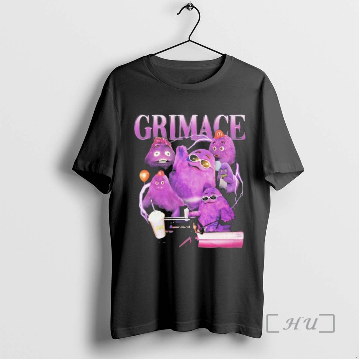 Trending Grimace Wat Do Do Graphic Vintage