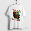 Trending Grinch I Want To Be A Nice Person But Everyone Is Just So Stupid