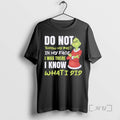 Trending Grinch Do Not Throw My Past In My Face I Was There I Know