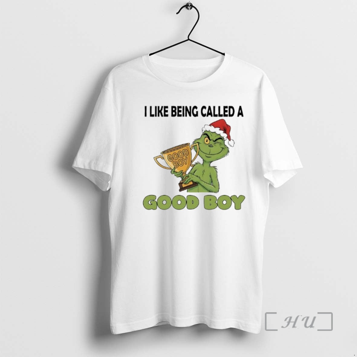 Trending Grinch Like Being Called A Good Boy