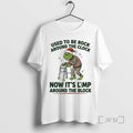 Trending Grinch Used To Be Rock Around The Clock Now Its Limp Around The Block