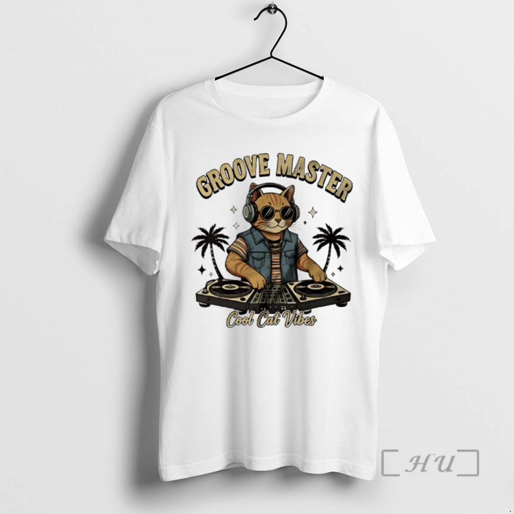 Trending Groove Master Cool Cat Dj Vibes
