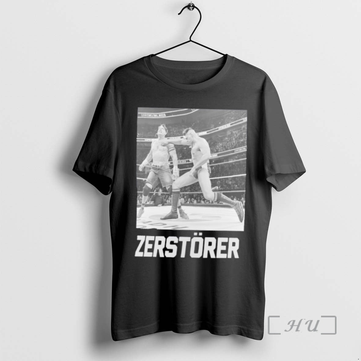 Trending Gunther Zerstorer Graphic