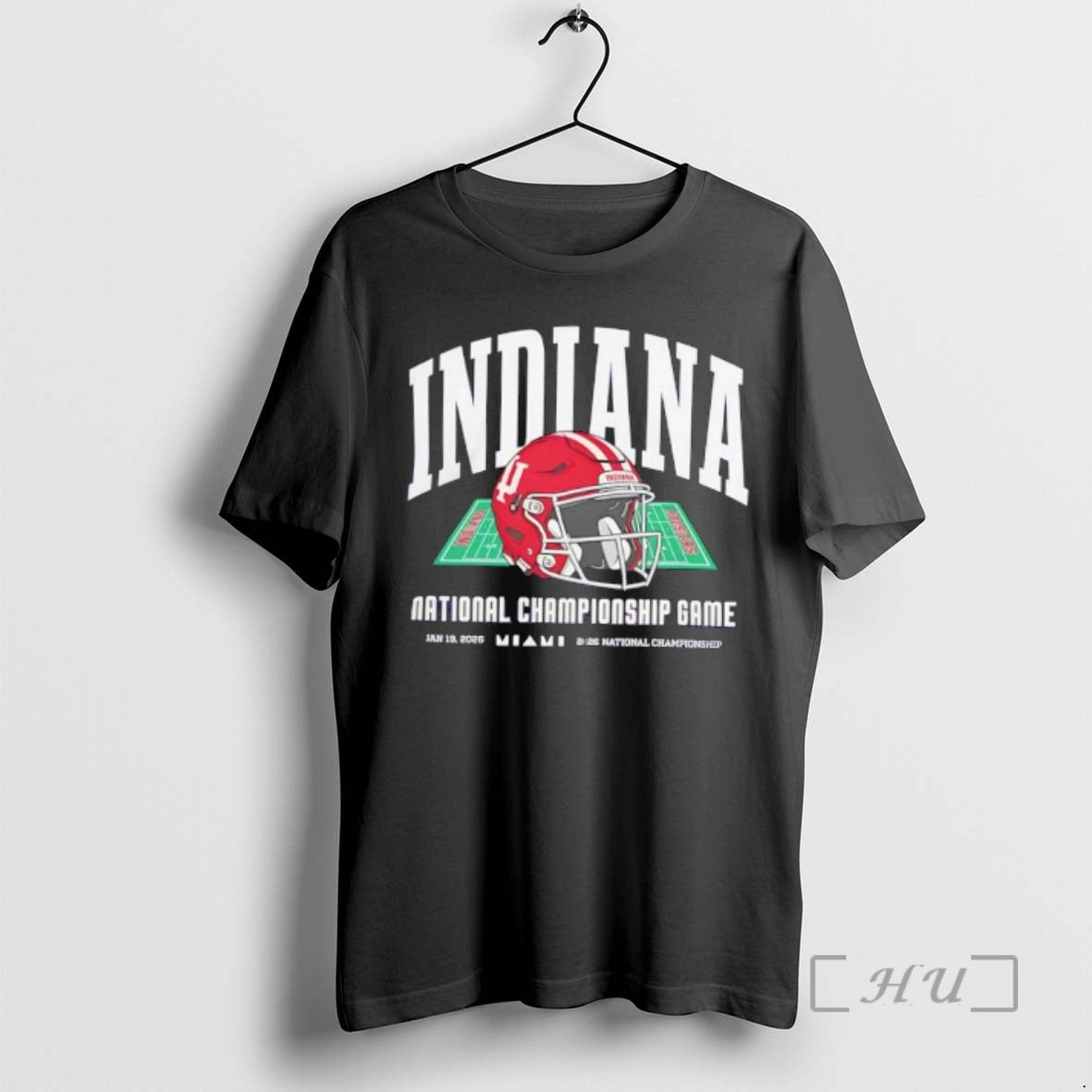 Trending Homefield Apparel Iu Football 2026 Cfp National Championship Game