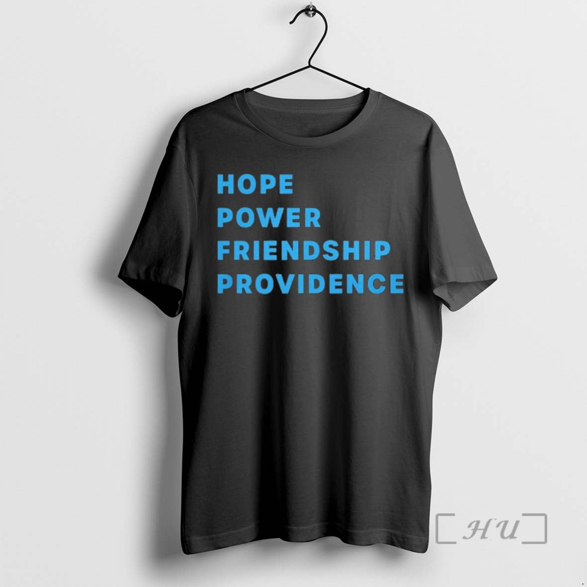 Trending Hope Power Friendship Providence