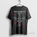 Trending How Planes Fly