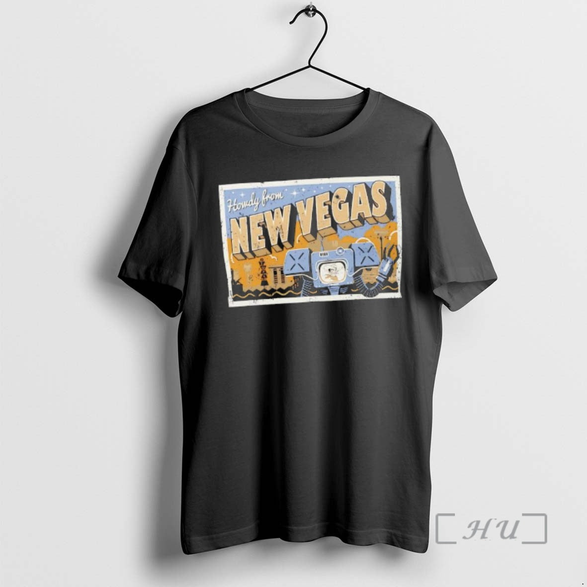 Trending Howdy From New Vegas