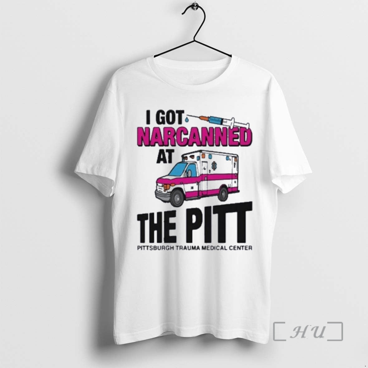 Trending I Got Narcanned At The Medical Center Pitt