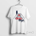 Trending I Love Drake Maye Hands Heart