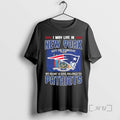 Trending I May Live In New York But On Gameday My Heart Soul Belongs To