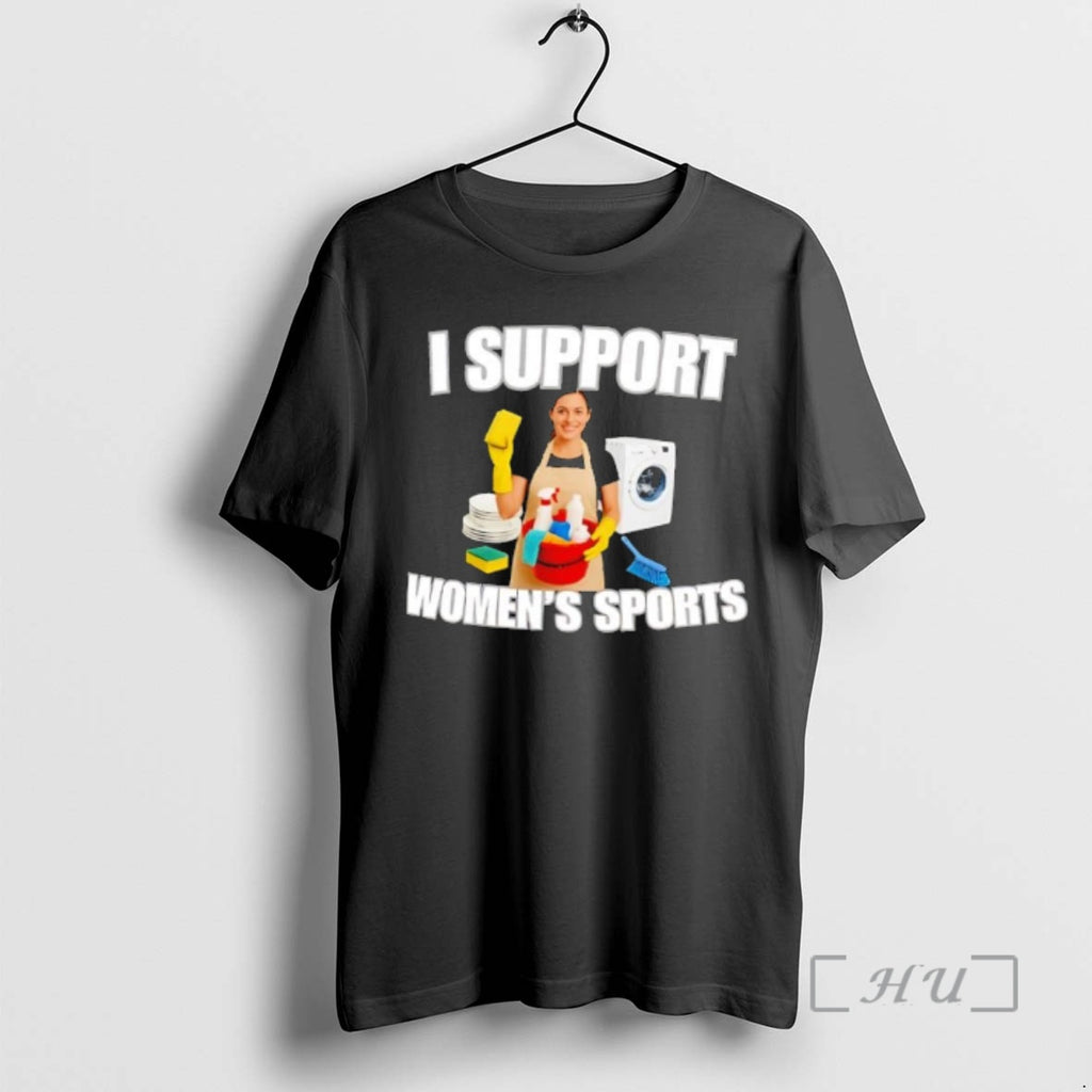 Trending I Support Womens Sports