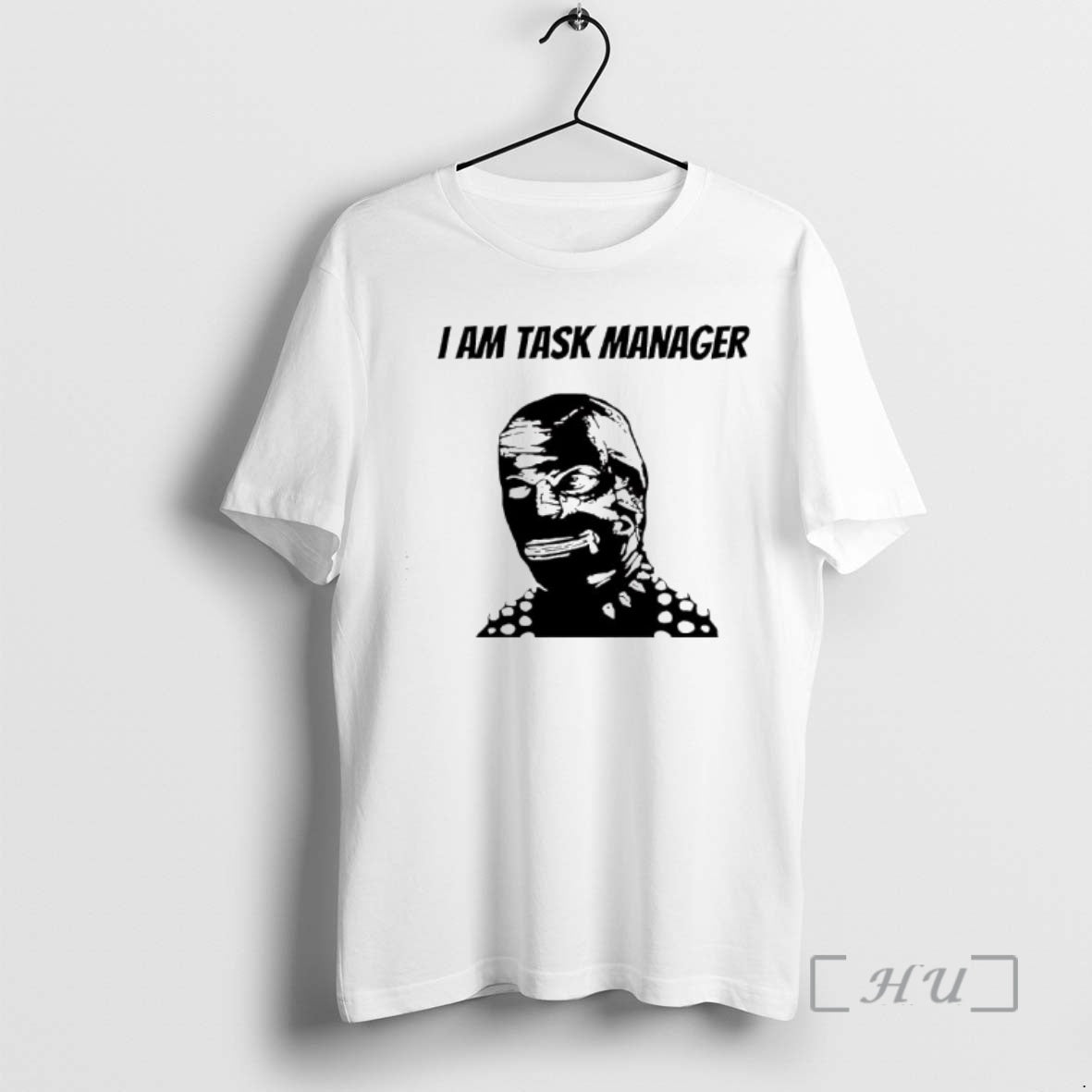 Trending I Am Task Manager Graphic