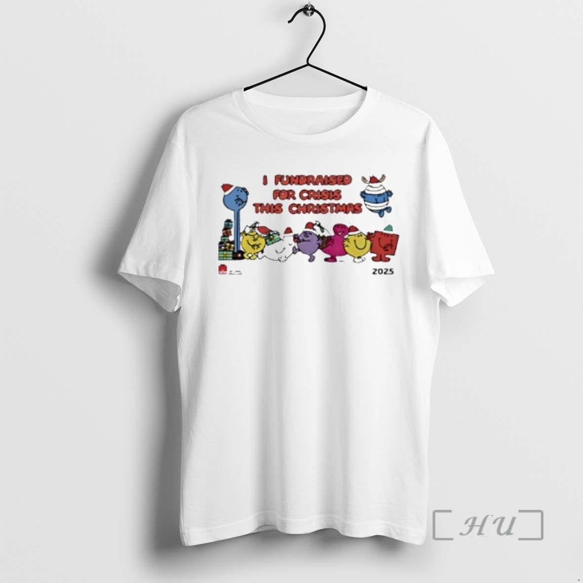 Trending I Fundraised For Crisis This Christmas Holiday 2025