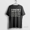 Trending I Know I Swear A Lot I Am Very Sorry Ill Try To Be