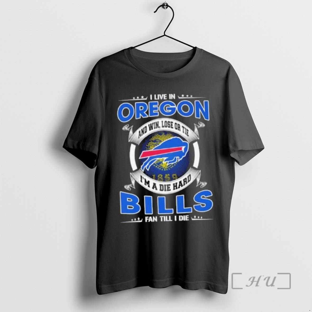 Trending I Live In Oregon And Win Lose Or Tie Im A Die Hard Buffalo