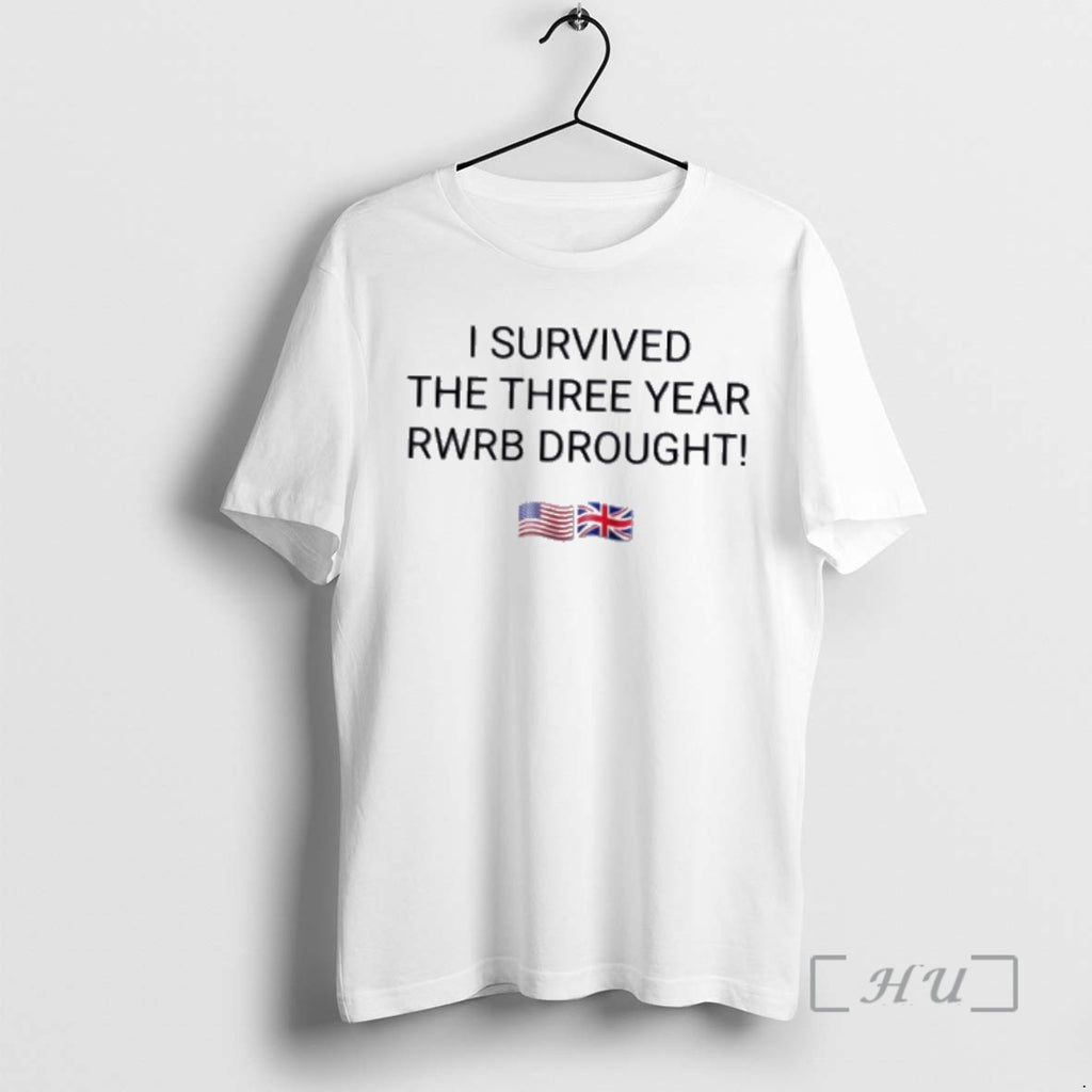 Trending I Survived The Three Year Rwrb Drought