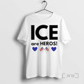 Trending Ice Are Heroes