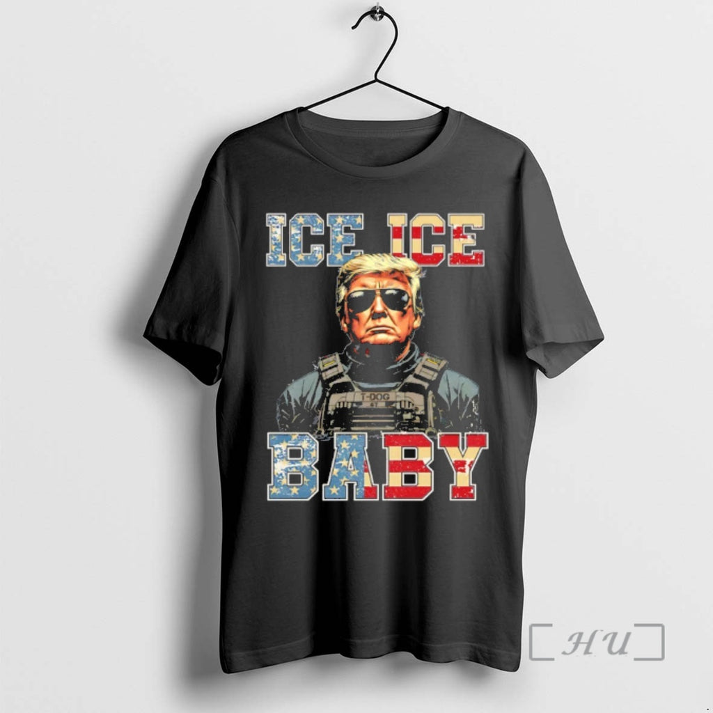 Trending Ice Ice Baby Donald Trump Meme