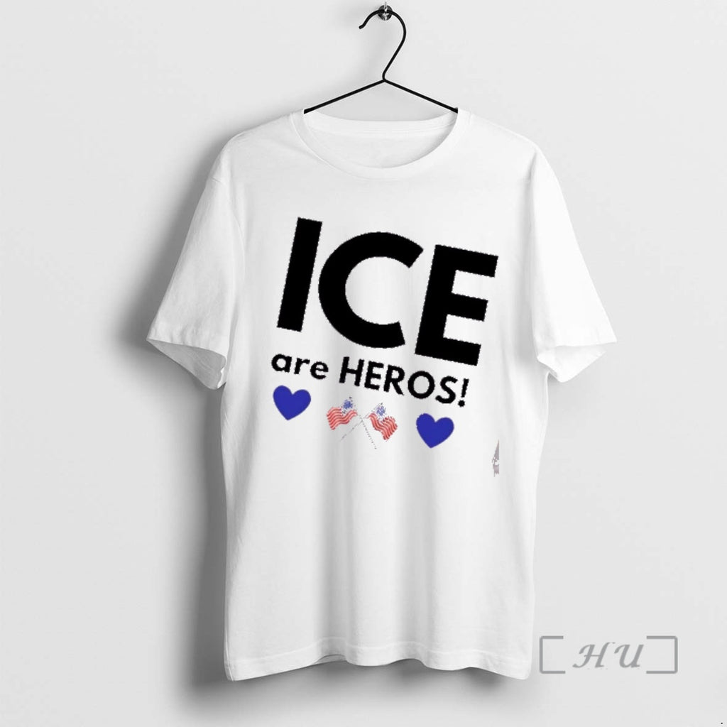 Trending Ice Are Heroes Usa Flags