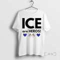 Trending Ice Are Heroes American Flag