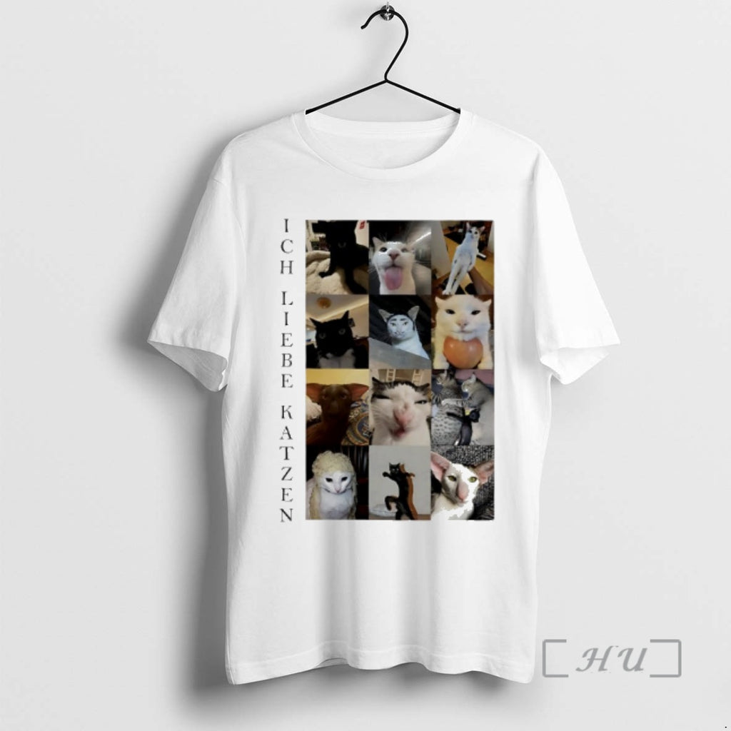 Trending Ich Liebe Katzen