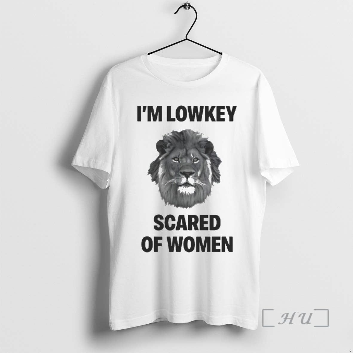 Trending Im Lowkey Scared Of Women Lion