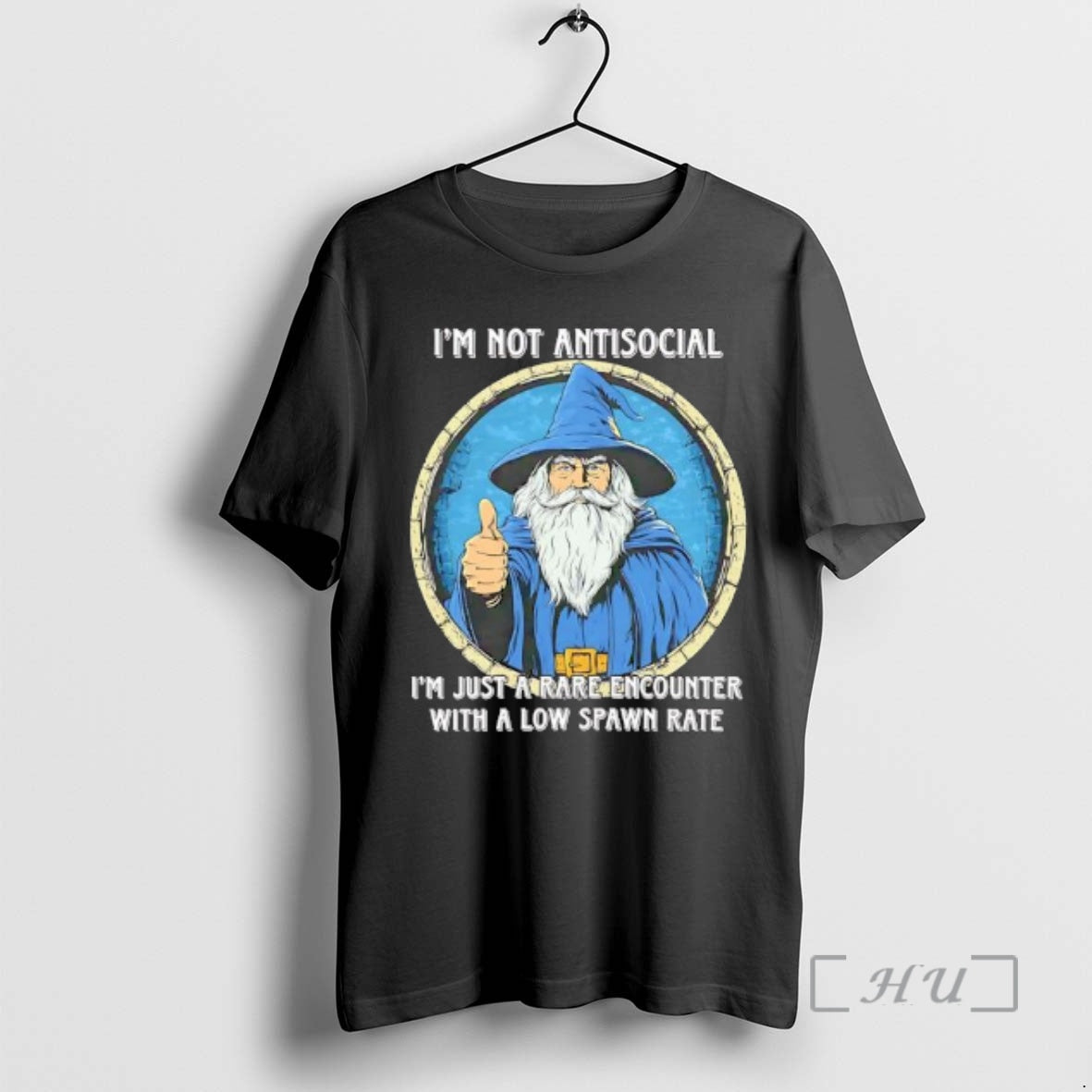 Trending Im Not Antisocial