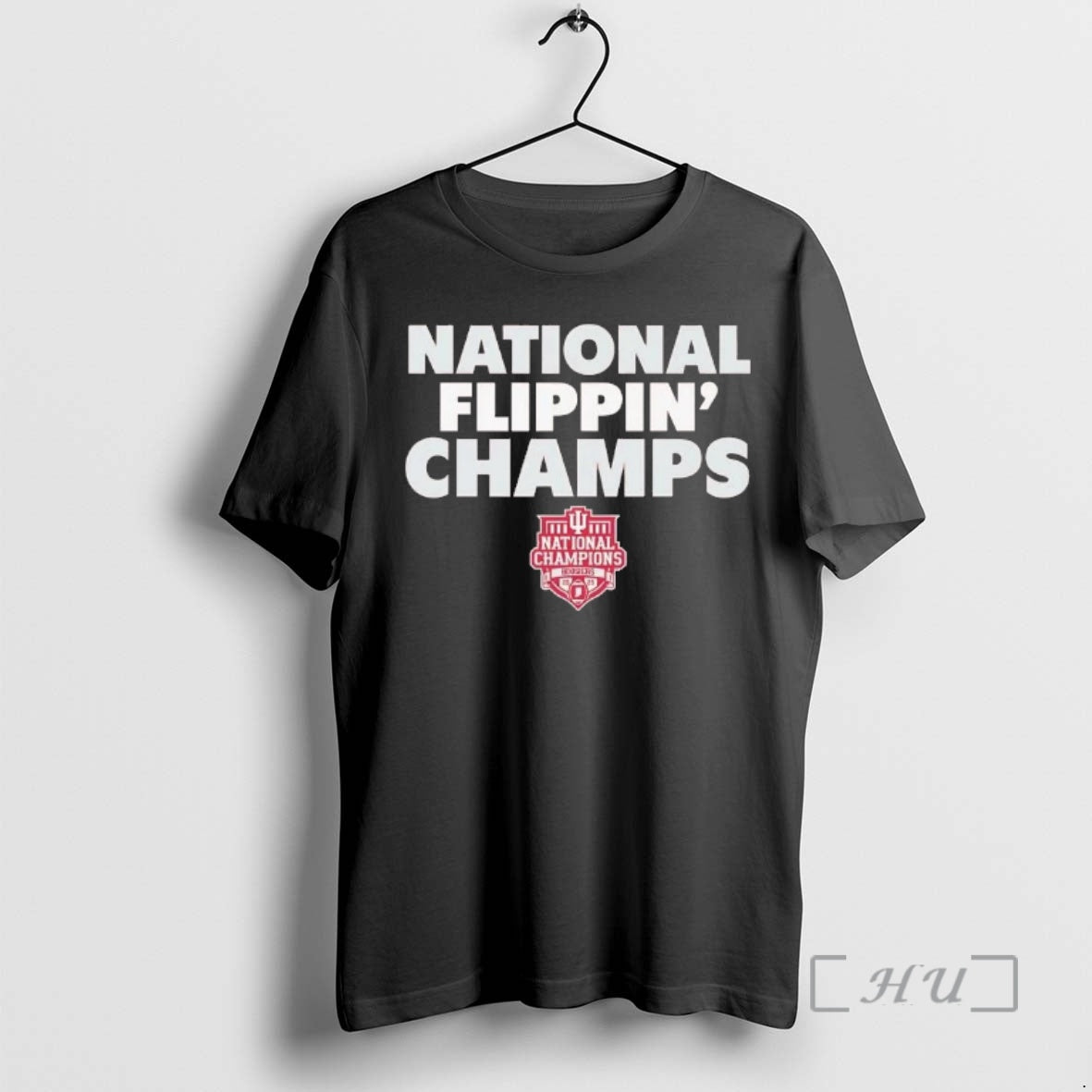 Trending Indiana Football 2025 National Flippin Champs