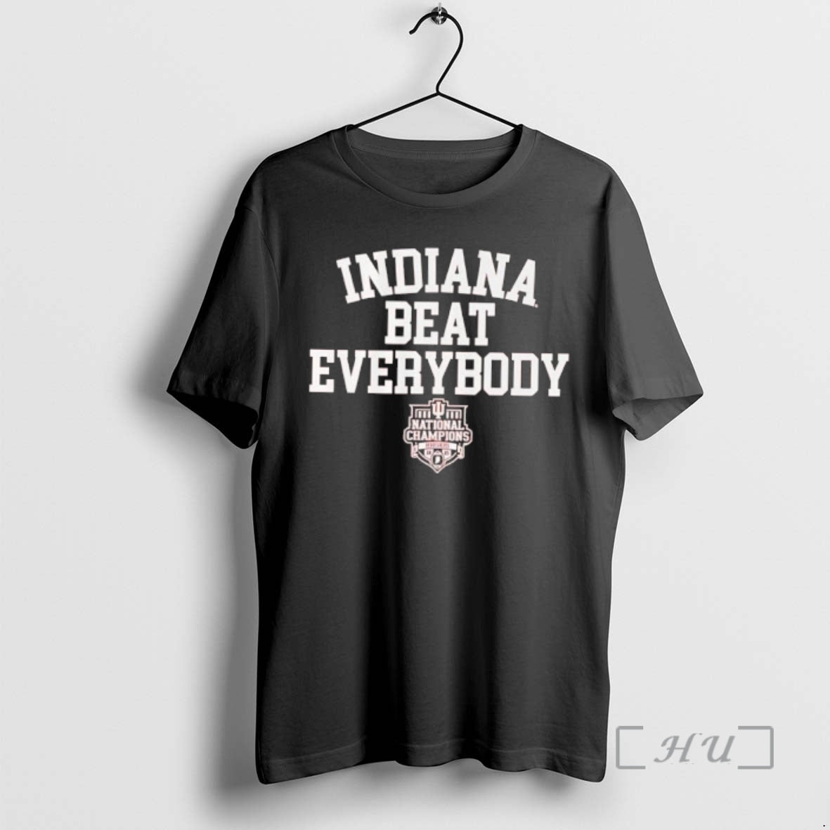 Trending Indiana Football Indiana Beat Everybody 2025 Cfp National Champions