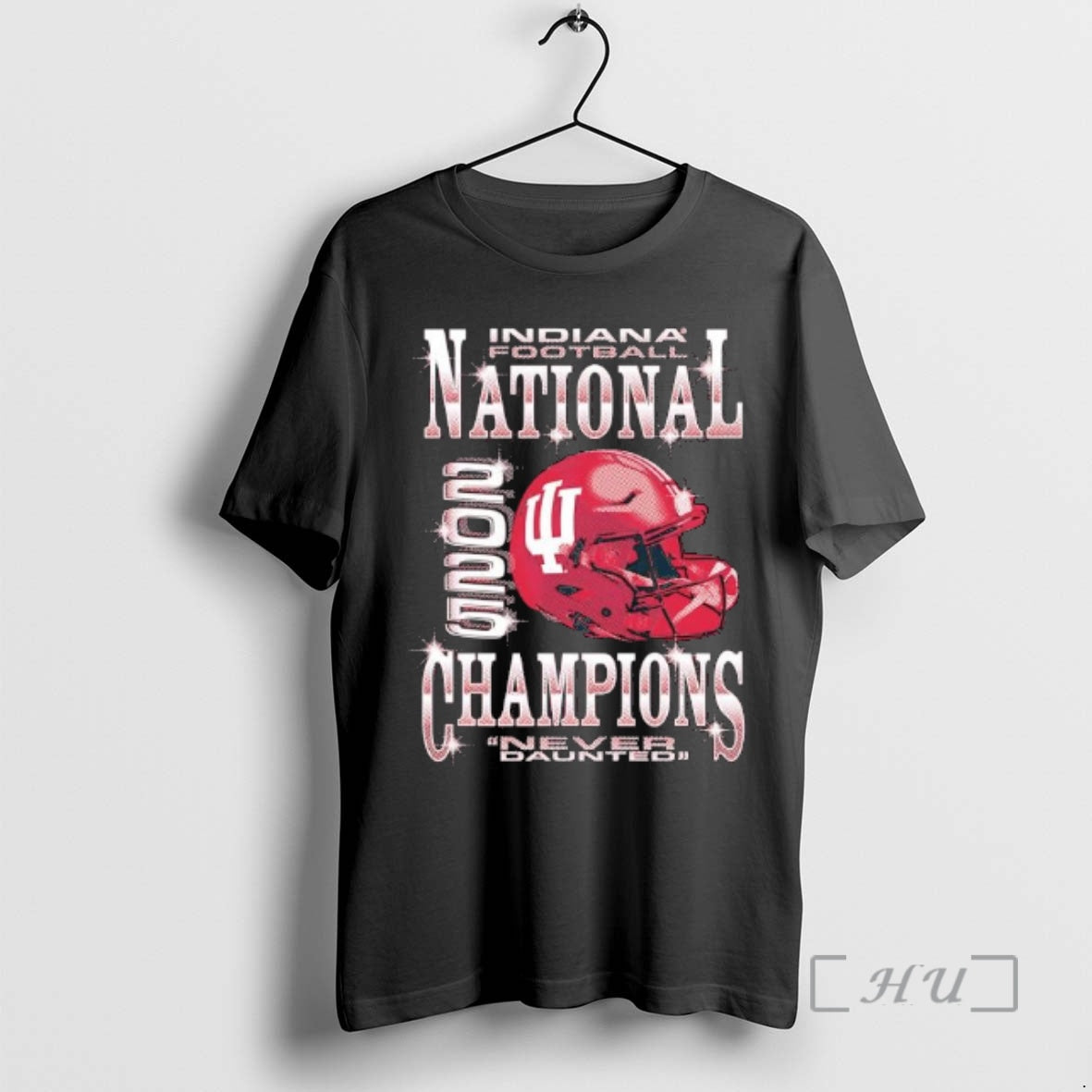 Trending Indiana Football National 2025 Champions Never Daunted