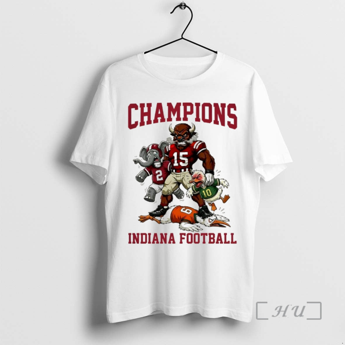 Trending Indiana Football Undefeated 2026 Champions College Football Playoffs