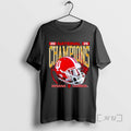 Trending Indiana Hoosier National Champs Helmet 2025