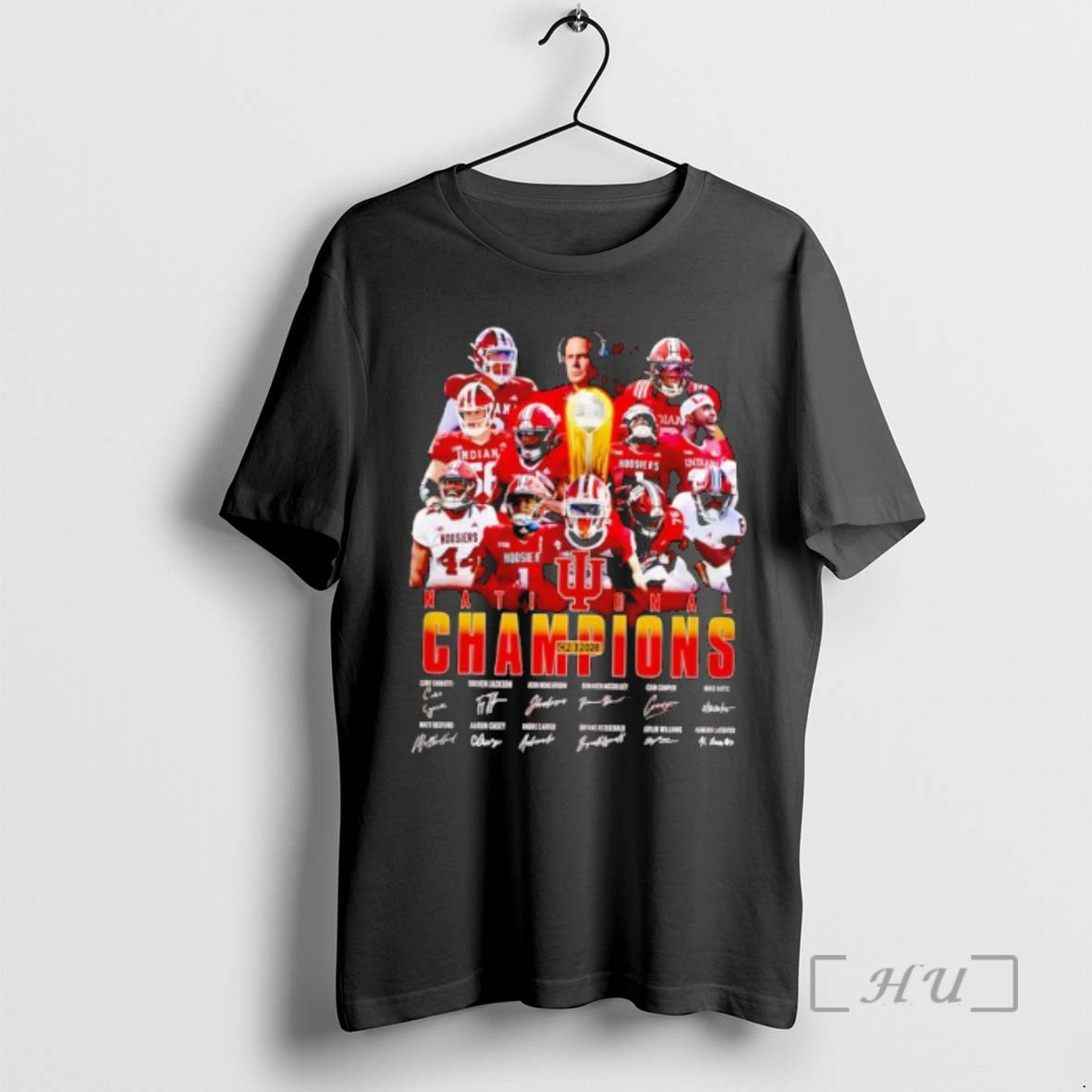 Trending Indiana Is Your 2026 National Champions Graphic
