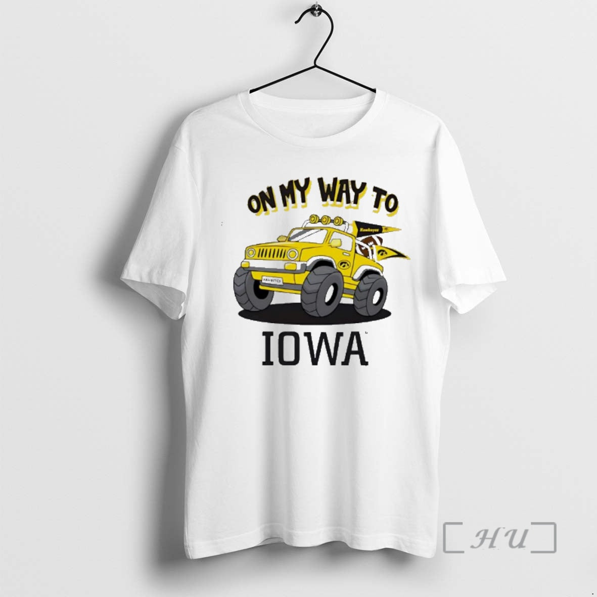 Trending Iowa Hawkeyes On My Way To