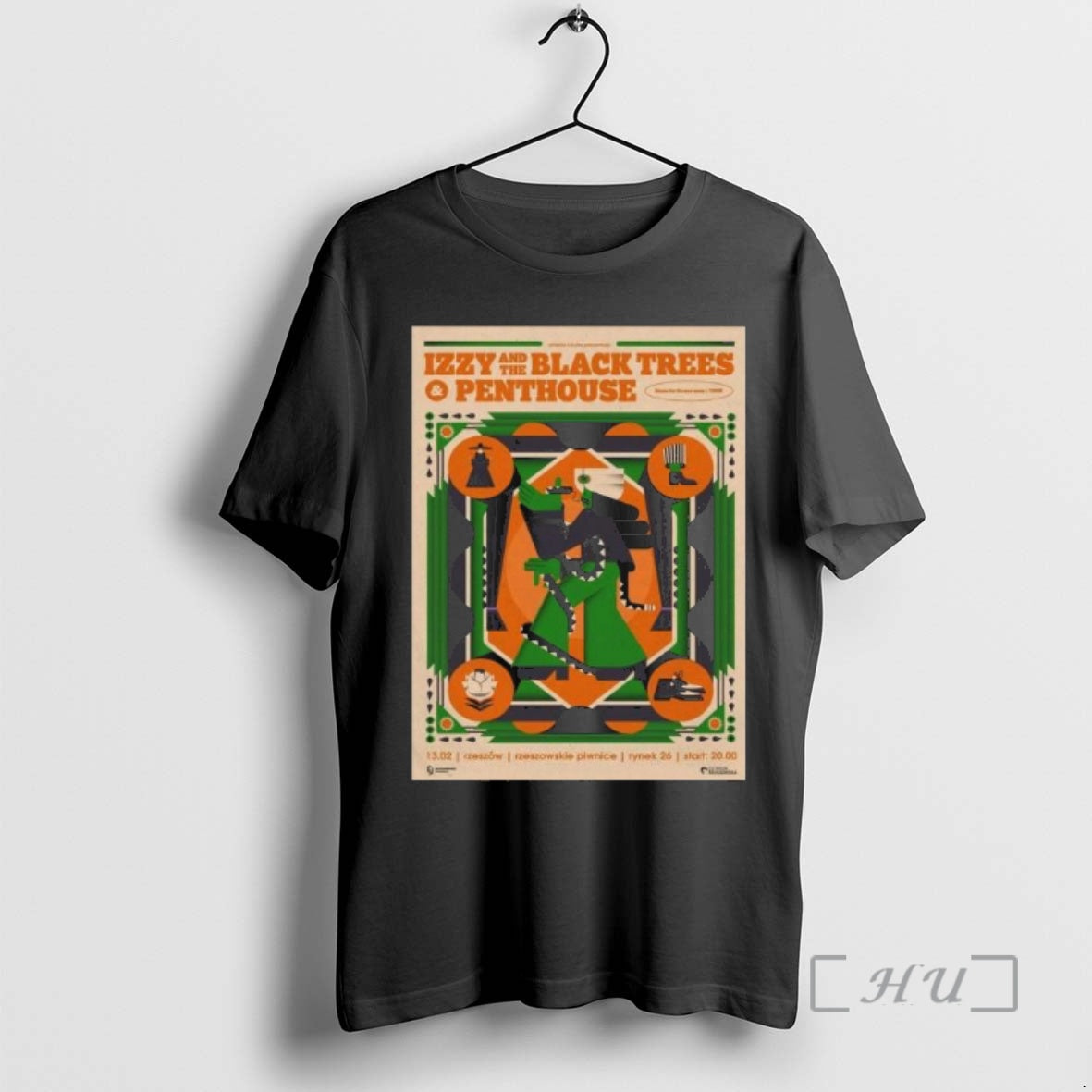 Trending Izzy And The Black Trees Penthouse Tour February March 2026 Premium T Shirts Sweater