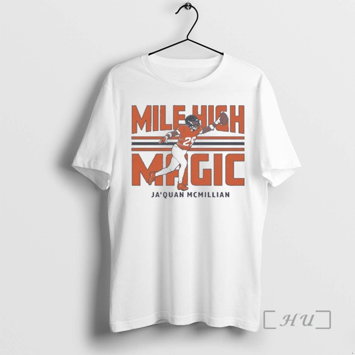 Trending Jaquan Mcmillian Mile High Magic