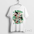Trending Jayson Tatum Picture Collage Boston Celtics