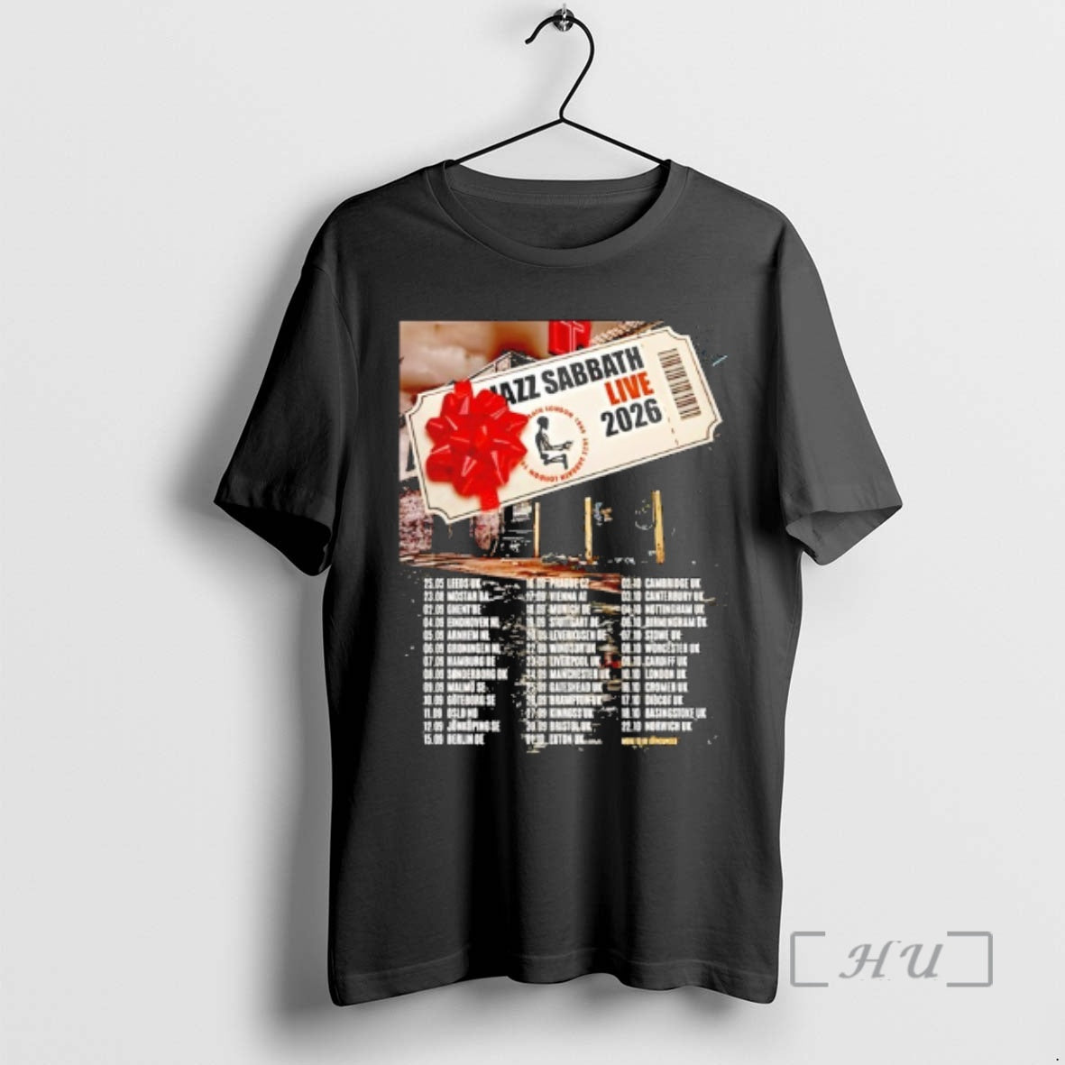Trending Jazz Sabbath Live 2026 Uk And Europe Schedule Dates
