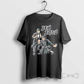 Trending Jew Jitsu Rabbi Horah Dance Graphic