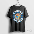Trending Kansas Jayhawks Basketball Court Ball