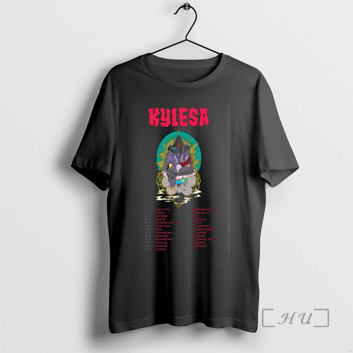Trending Kylesa Band June Tour 2026