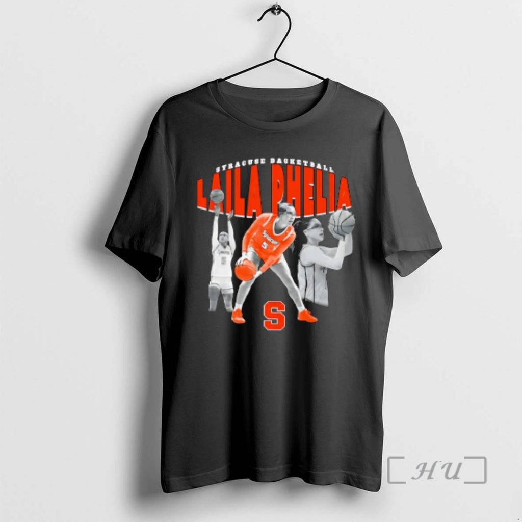Trending Laila Phelia Syracuse Orange Graphic