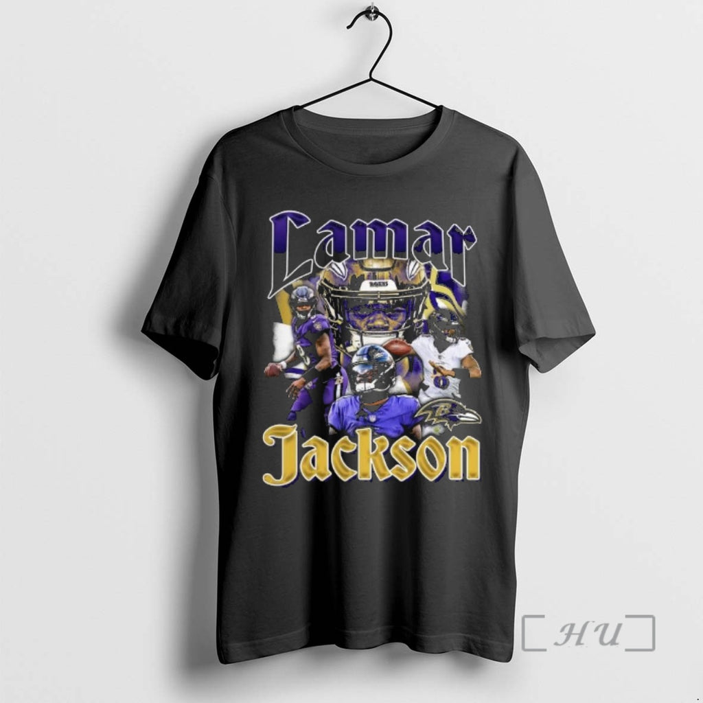 Trending Lamar Jackson Baltimore Ravens Notorious