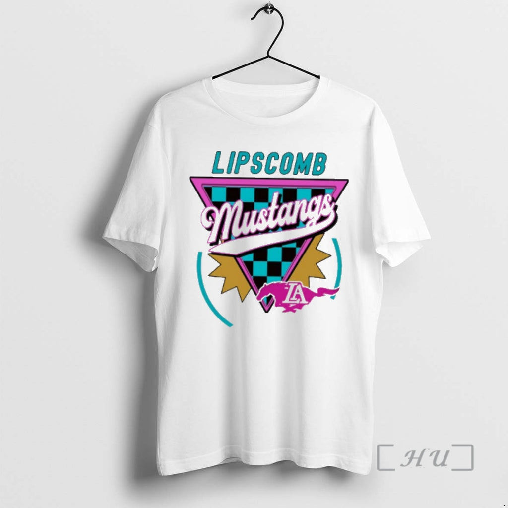 Trending Lipscomb Mustangs