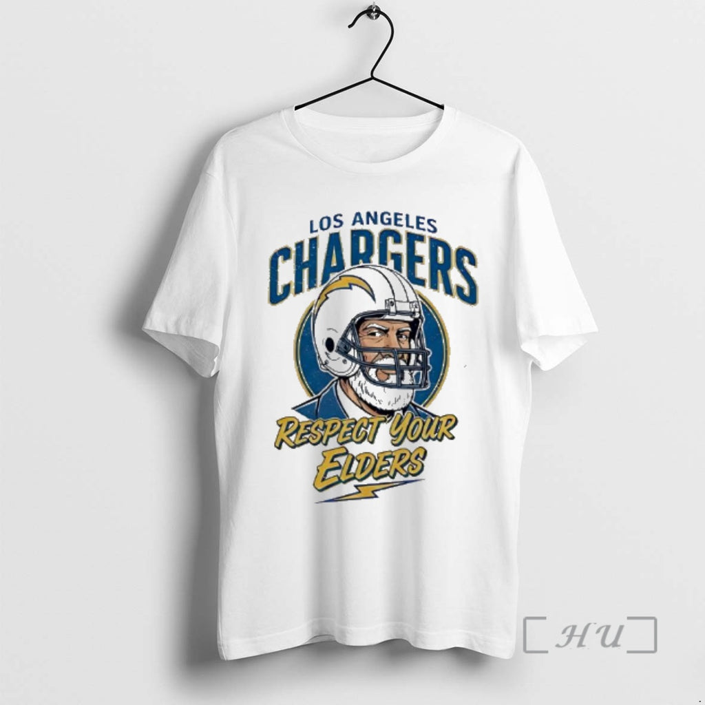 Trending Los Angeles Chargers Respect Your Elders